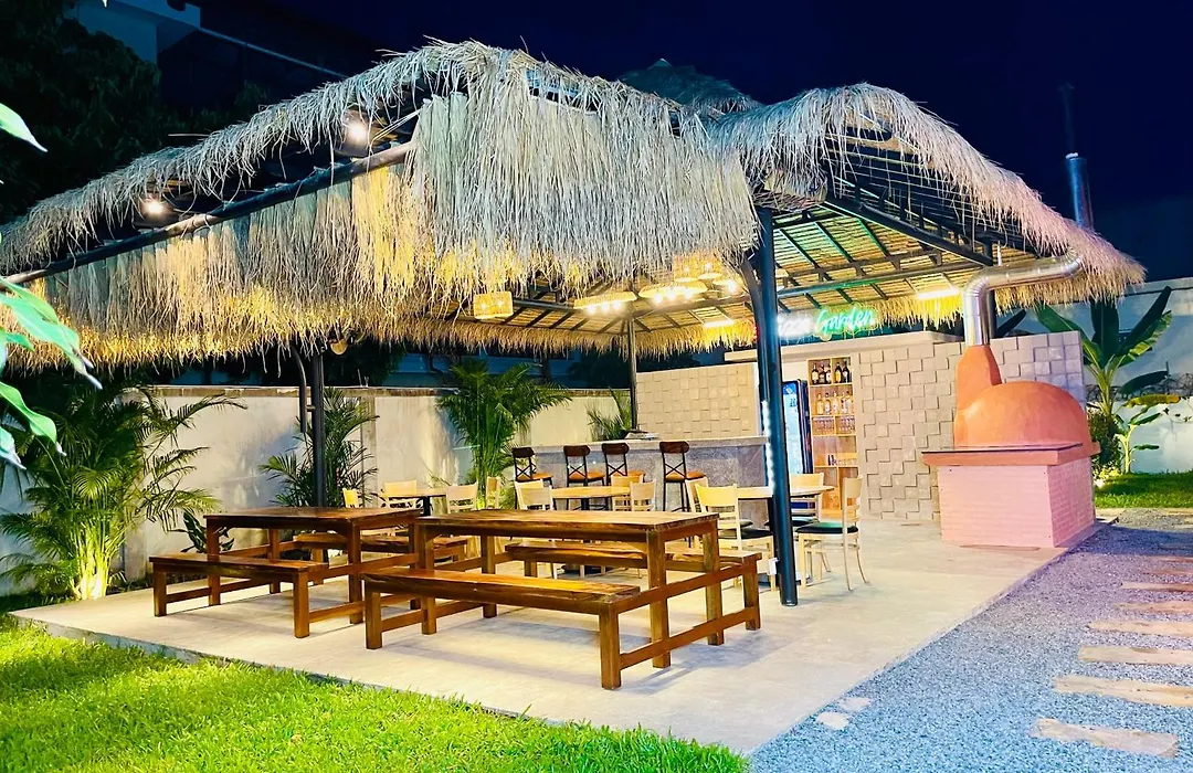 The Funky Village (Adults Only)-1